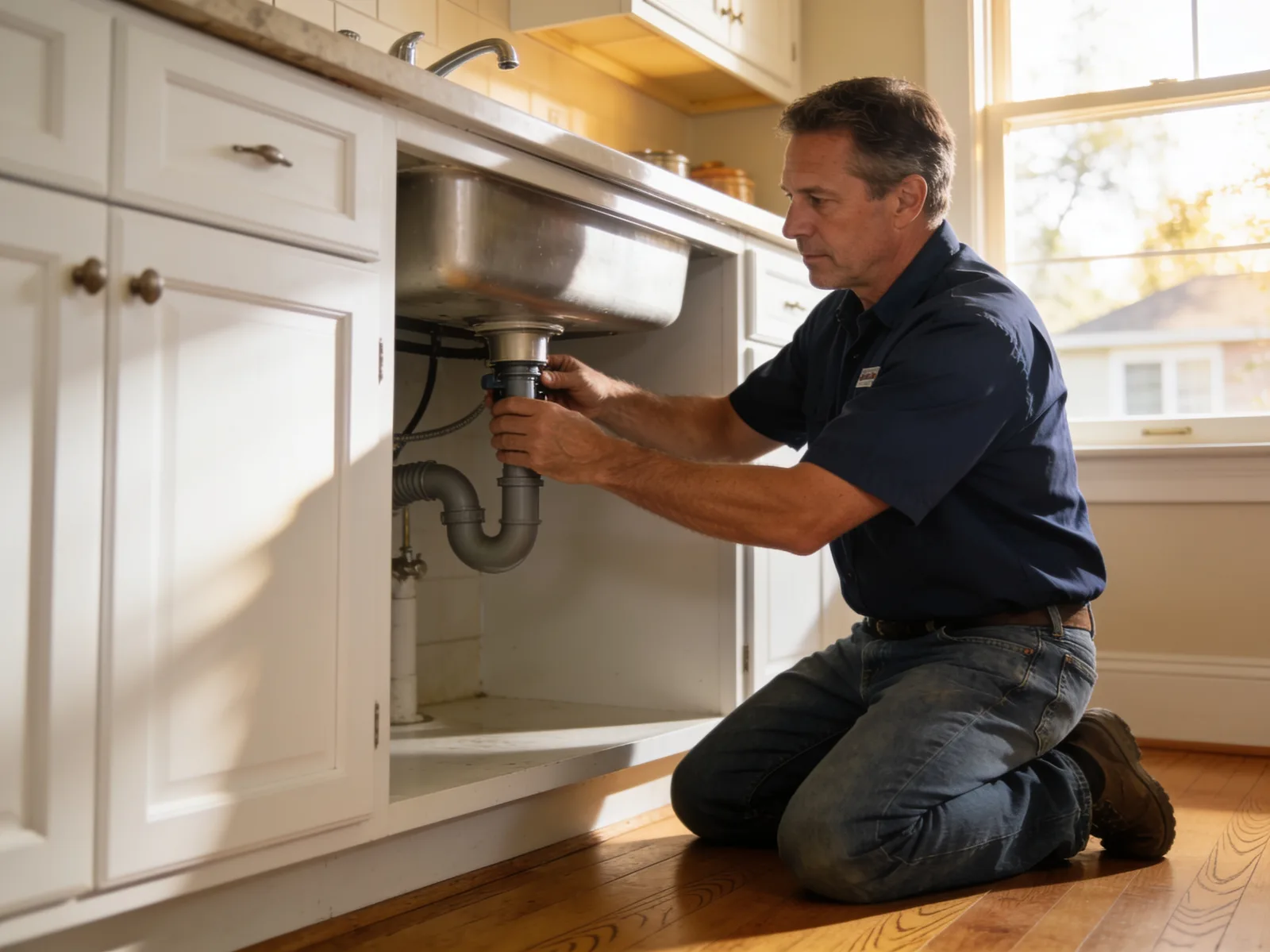 Plumber company in Gaylord, KS